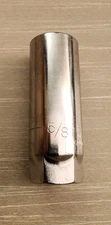 Craftsman USA 5/8" Spark Plug Socket 6 Point 3/8" Drive Inverted G 43324