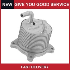 Engine Oil Cooler for Mitsubishi Outlander 07-11 2920A017 Trans Cooler 1 Pc