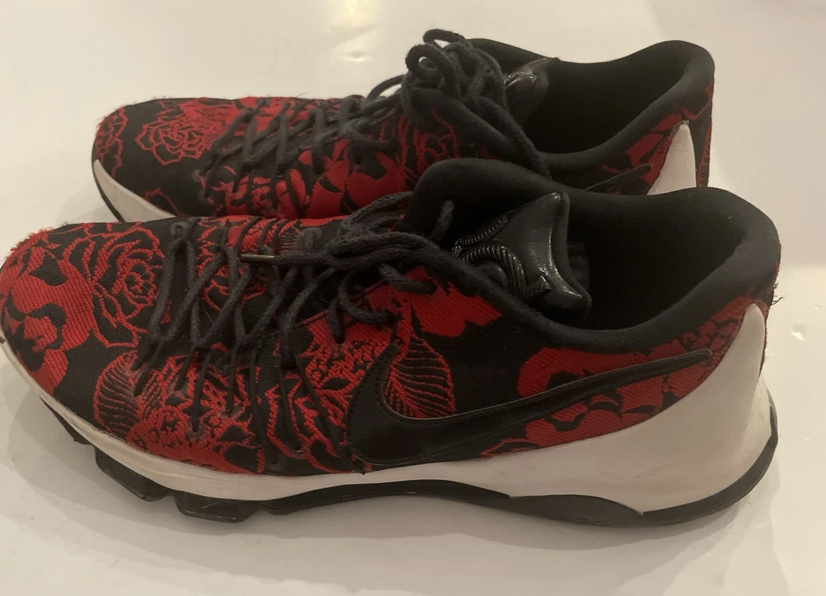 Nike KD 8 EXT Floral - 806393-004 | eBay