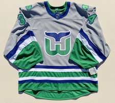 Petr Mrazek Carolina Hurricanes/Hartford Whalers Jersey Adidas MiC 58G