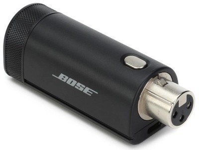 New Bose XLR Wireless Mic/Line Transmitter 869721-0010 for S1 Pro+ PA System