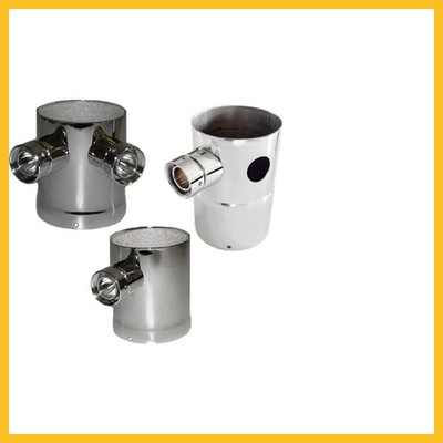 Beer Column Tower Extension Adapter, Add A Tap [Select a Size] (Add 1 (Single to