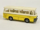 Matchbox Lesney Superfast Setra Coach Yellow NICE !