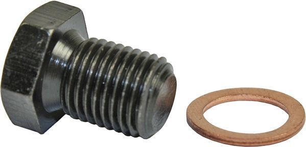 Metzger 8030027 Verschlussschraube, ÖLwanne FüR Audi Seat VW-image