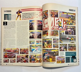 Official Sega Saturn Magazine Issue 5 March 1996 VGC