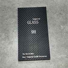 Universal Clear 9H Tempered Glass Screen Protector 3-Pack Anti-Scratch