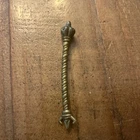 Vintage 1992 Teenage Mutant Ninja Turtles KING LIONHEART SCEPTER staff weapon