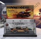 Hot wheels RARE 1988 Porsche 911 Turbo 3.3 Targa RedLine Club SHIPSFAST IN-HAND