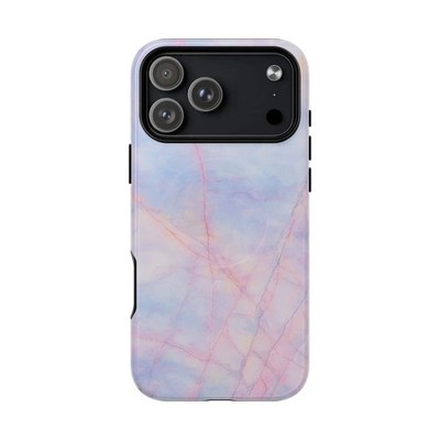 Pastel Marble iPhone Cover (MagSafe Compatible)