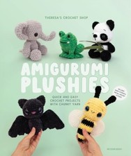 Amigurumi Plushies by Theresa Kicher (Paperback Book)