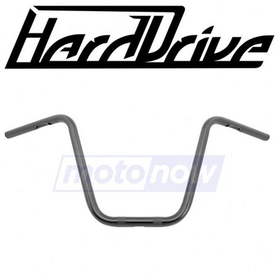 HardDrive 1in. Narrow Ape Hanger Handlebar for 2013 Harley Davidson FXSBSE bx