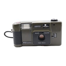Revue M35 MOTORDRIVE Compact Camera Analog Ca...