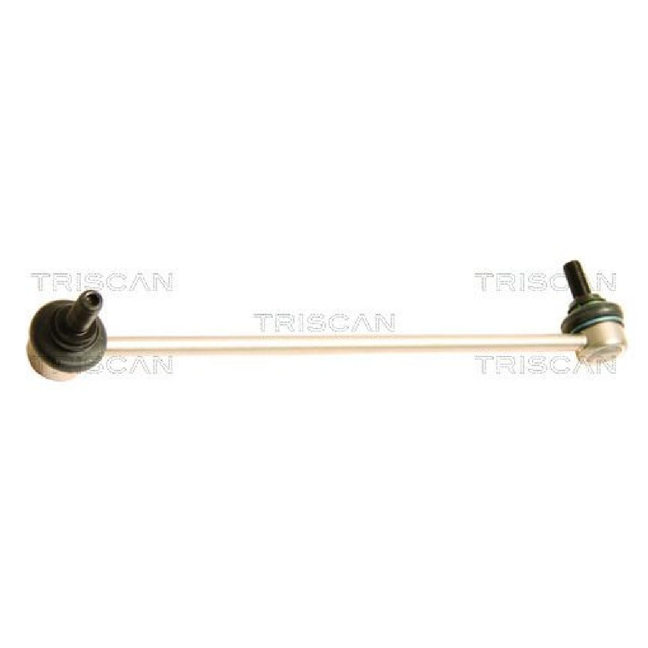 2X Triscan Koppelstange Strebe Vorne 1K0411315P 1K0411315R 5Q0411315 24668538-image