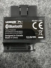 BLUEDRIVER LSB2 Bluetooth Pro OBDII Scan Tool for iPhone & Android *