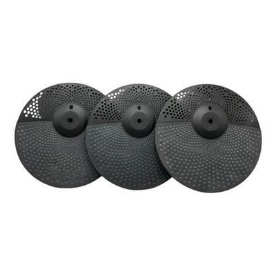 Yamaha DTX Drums VAS7460 E-Drum Becken Crash Snare Trommel 3 Scheibe Set Trommel