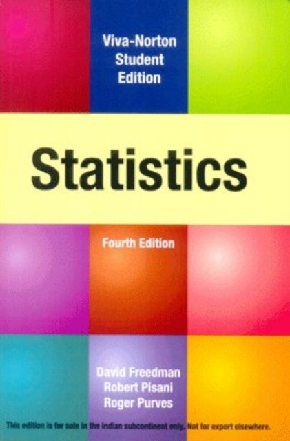 Statistics by David Freedman - - Image 2