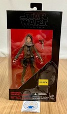 Star Wars Sergeant Jyn Erso Black Series 22 Action Figure NIB