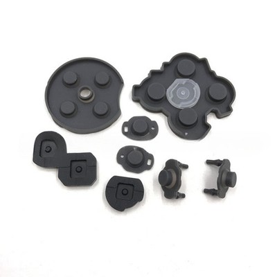 UltraDurable HighSensitive Game Controller Button Silicone Pad for Switch Pro