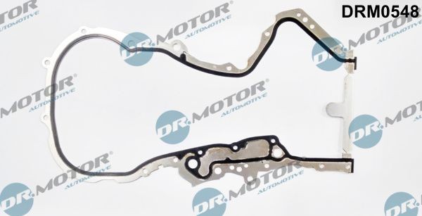 Dr.Motor Automotive Dichtung, SteuergehäUsedeckel DRM0548 FüR Audi Seat Skoda-image