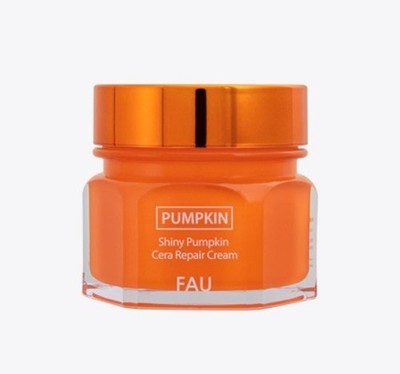FAU Shiny Pumpkin cera repair cream 100g K-BEAUTY