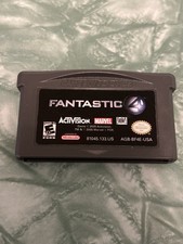 ebay® Auktion 800107433454 | Fantastic 4 (Nintendo GameBoy Advance, 2005) Cartridge Only - Tested! Thumbnail of ebay® auction 800107433454 | Fantastic 4 (Nintendo GameBoy Advance, 2005) Cartridge Only - Tested!