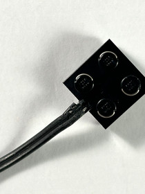 LEGO World City: Cargo Train #4512 - 98% Complete Missing 1 Minifig & Stickers