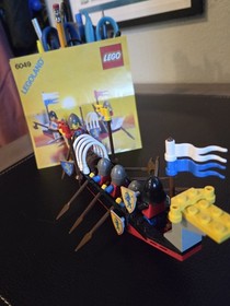 Viking Voyager Lego Set