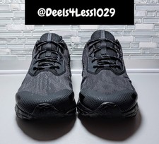 New Balance Dynasoft Nitrel v6 Trail Running Mens Black Phantom MTNTRLF6