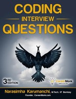 Narasimha Karumanchi | Coding Interview Questions | Taschenbuch | Englisch