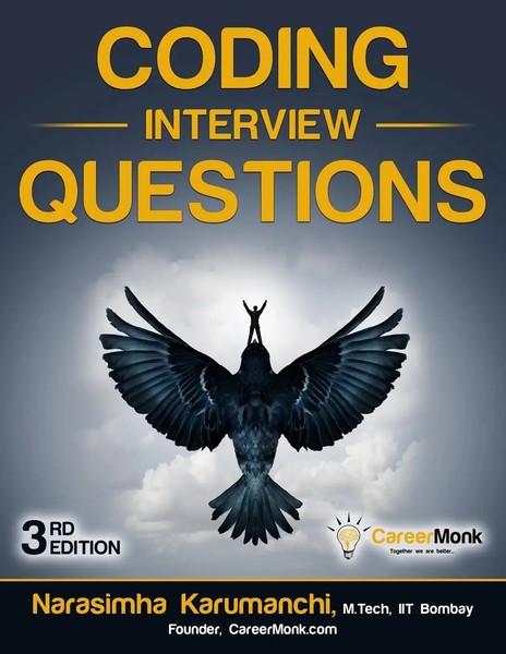 Narasimha Karumanchi | Coding Interview Questions | Taschenbuch | Englisch-image
