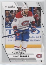 2023-24 O-Pee-Chee David Savard #333 1u6