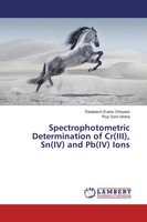 Eledalachi Evans Chinyere (U. A.) | Spectrophotometric Determination Of...