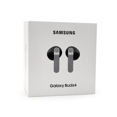 Samsung Galaxy Buds 4 SM-R540 Wireless Bluetooth Noise Cancelling Black