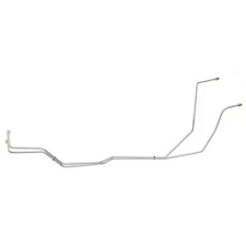 Transmission Cooler Lines 700R4 TH350 5/16 1982-86 Chevrolet Camaro OE Steel 2pc