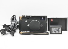 Leica M-P (Typ 240) Black Paint Body