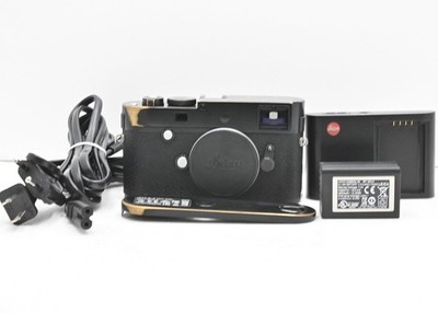 Leica M-P (Typ 240) ブラック 本体 Leica M-P (Typ 240) Black Paint Body | eBay
