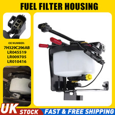 For Land Rover Discovery 3 & 4 Fuel Filter Housing Assembly 07-16 7H329C296AB UK