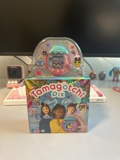 RARE SEALED Tamagotchi Pix Party - Brand New In Box. US seller