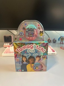Tamagotchi Pix Party Confetti | eBay