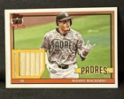 2026 Topps Series 1 Manny Machado Base (RAW)