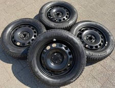4 WINTERRÄDER SEAT IBIZA ARONA KJ 205/60R16 96H XL BARUM WINTERREIFEN NEU