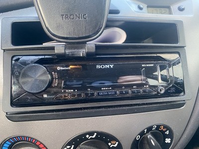 Sony MEX-N4000BT Autoradio Bluetooth Audio System