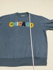 Chicago blue crewneck sweatshirt Size XL. Excellent condition.  — photo 5
