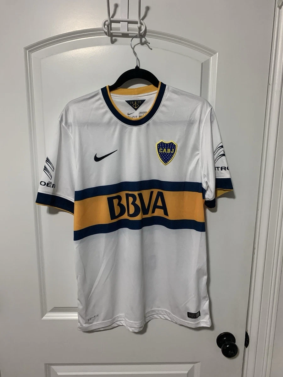 Las mejores ofertas en Club INTERNACIONAL Nike Boca Juniors Blanco
