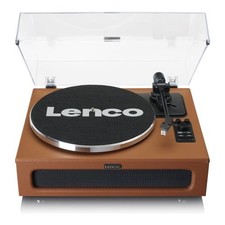 Lenco LS SERIES LS 430BN Brown Turntable