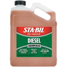STA-BIL Diesel Formula Fuel Stabilizer & Performance Improver - 1 Gallon 22255