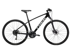 Trek Dual Sport 2 Gen 4 Hybrid Bike - Black - Large