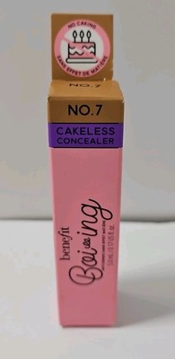 Benefit Boi-ing Cakeless Concealer No. 7 0.17 Fl Oz