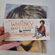 新品 未使用 ホイットニー ヒューストン 2010 TOUR T イエロー　M 原始惠特妮* 休斯顿纪念品| eBay