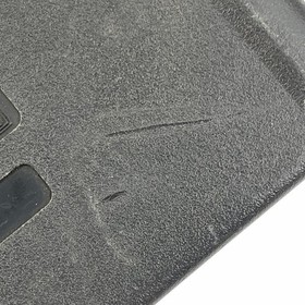 NEC PC Engine Controller Duo Black Lot of 5 Tested Works From Japan 4291 UT